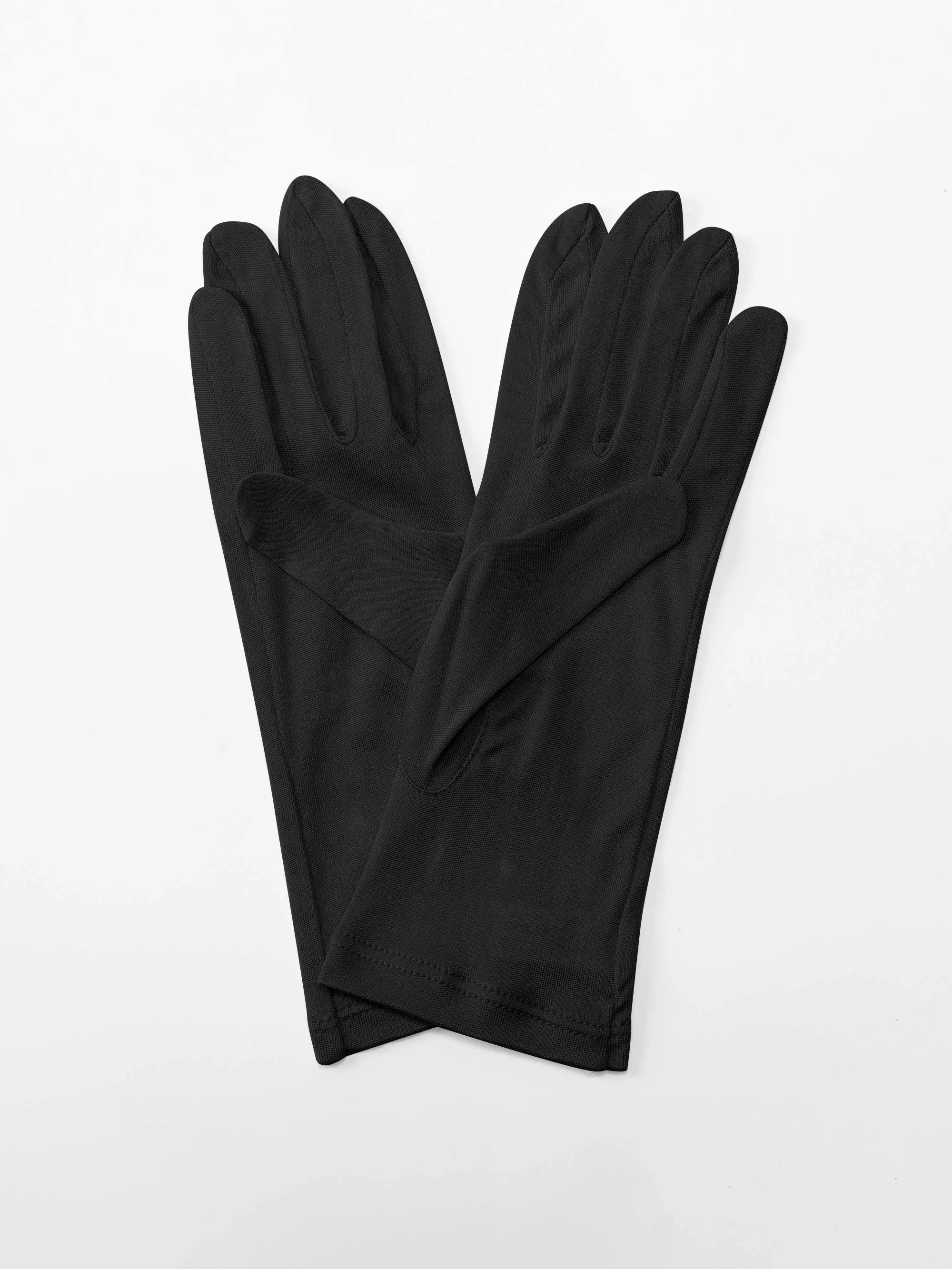Silk gloves for Sleeping-33 Momme