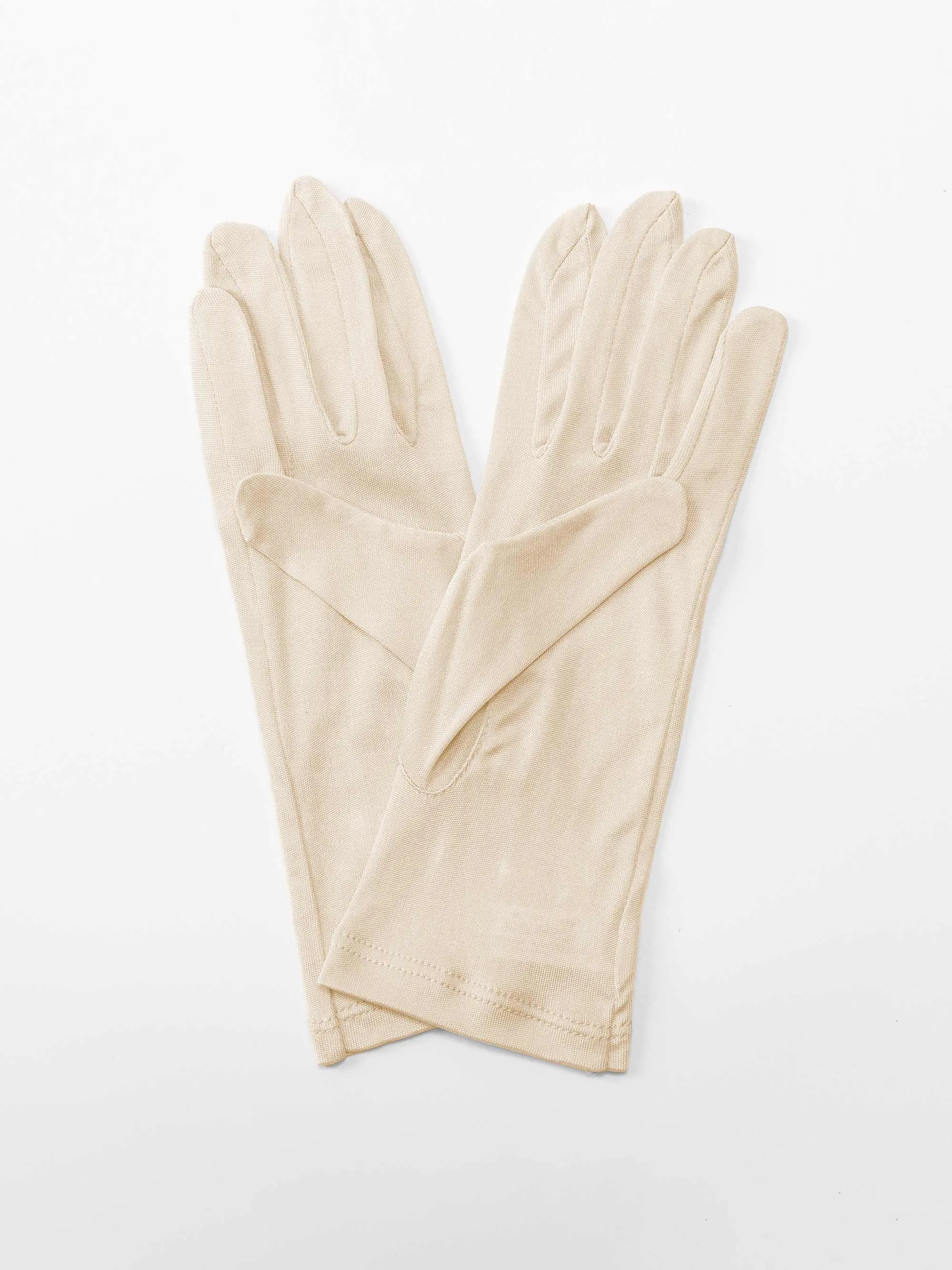 Silk gloves for Sleeping-33 Momme