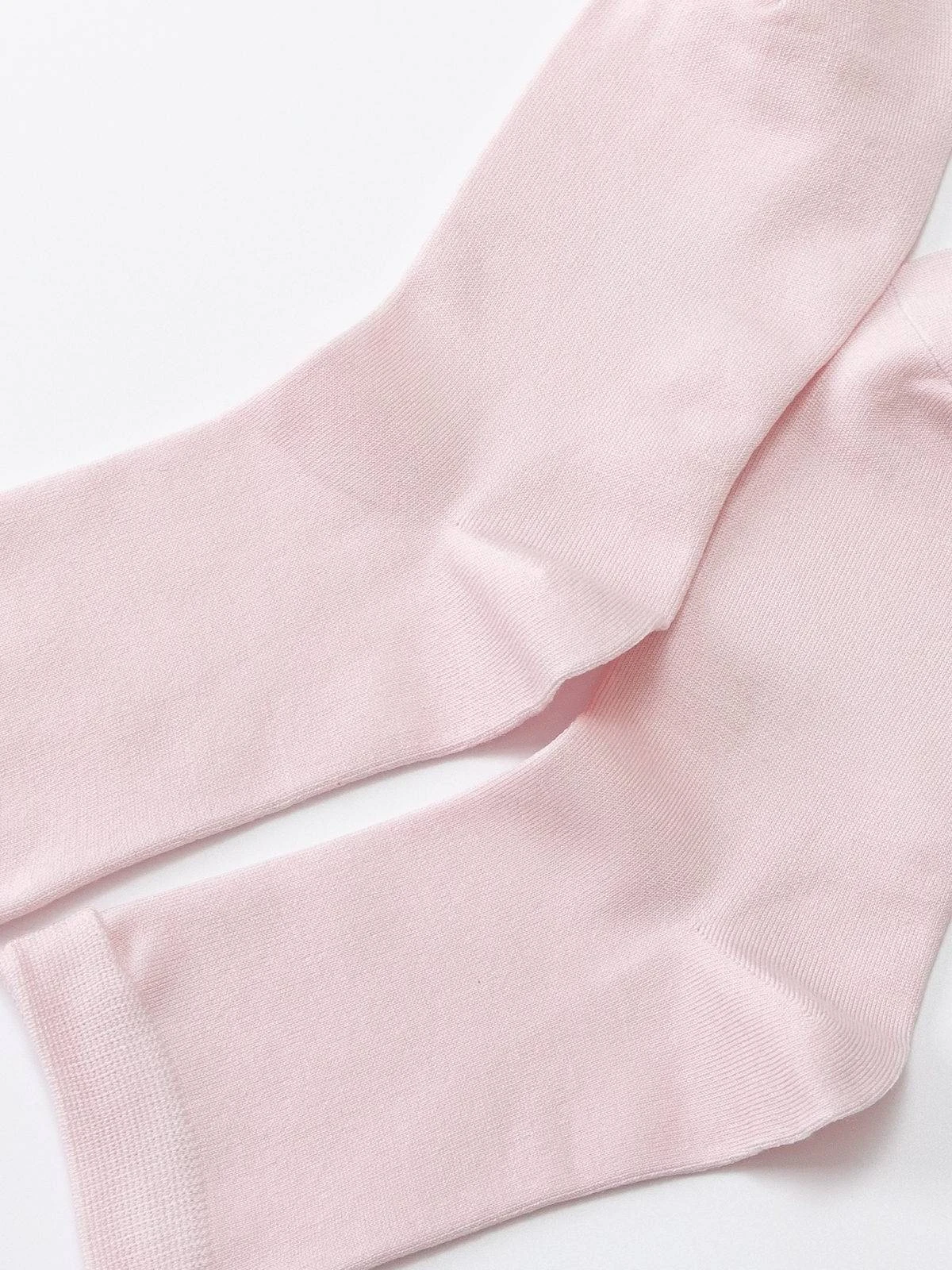 2-Pack Silk Mid-Calf Socks - Women