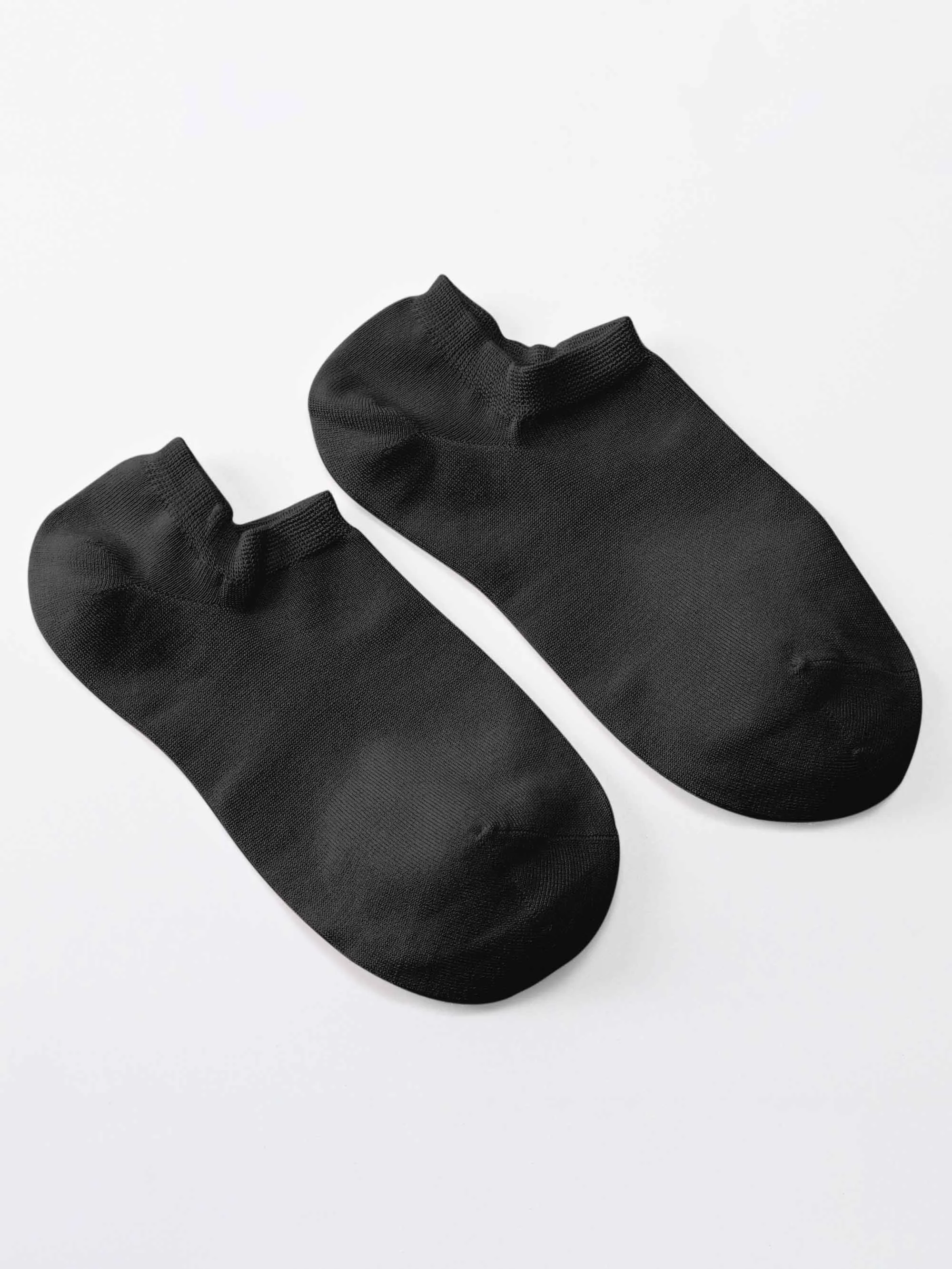 Silk Low-Cut Ankle Socks Multi-Pack-Women