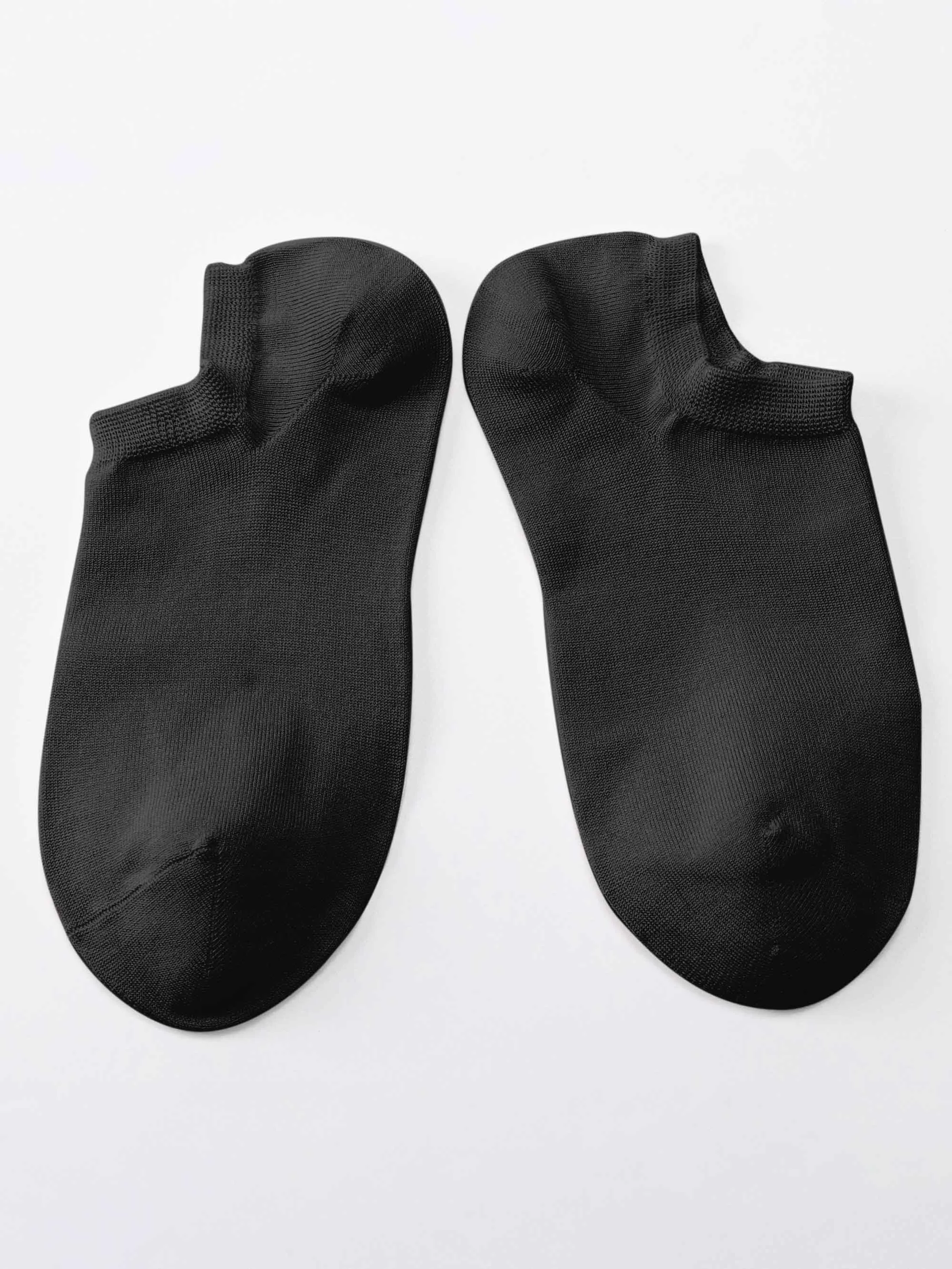 Silk Low-Cut Ankle Socks Multi-Pack-Women