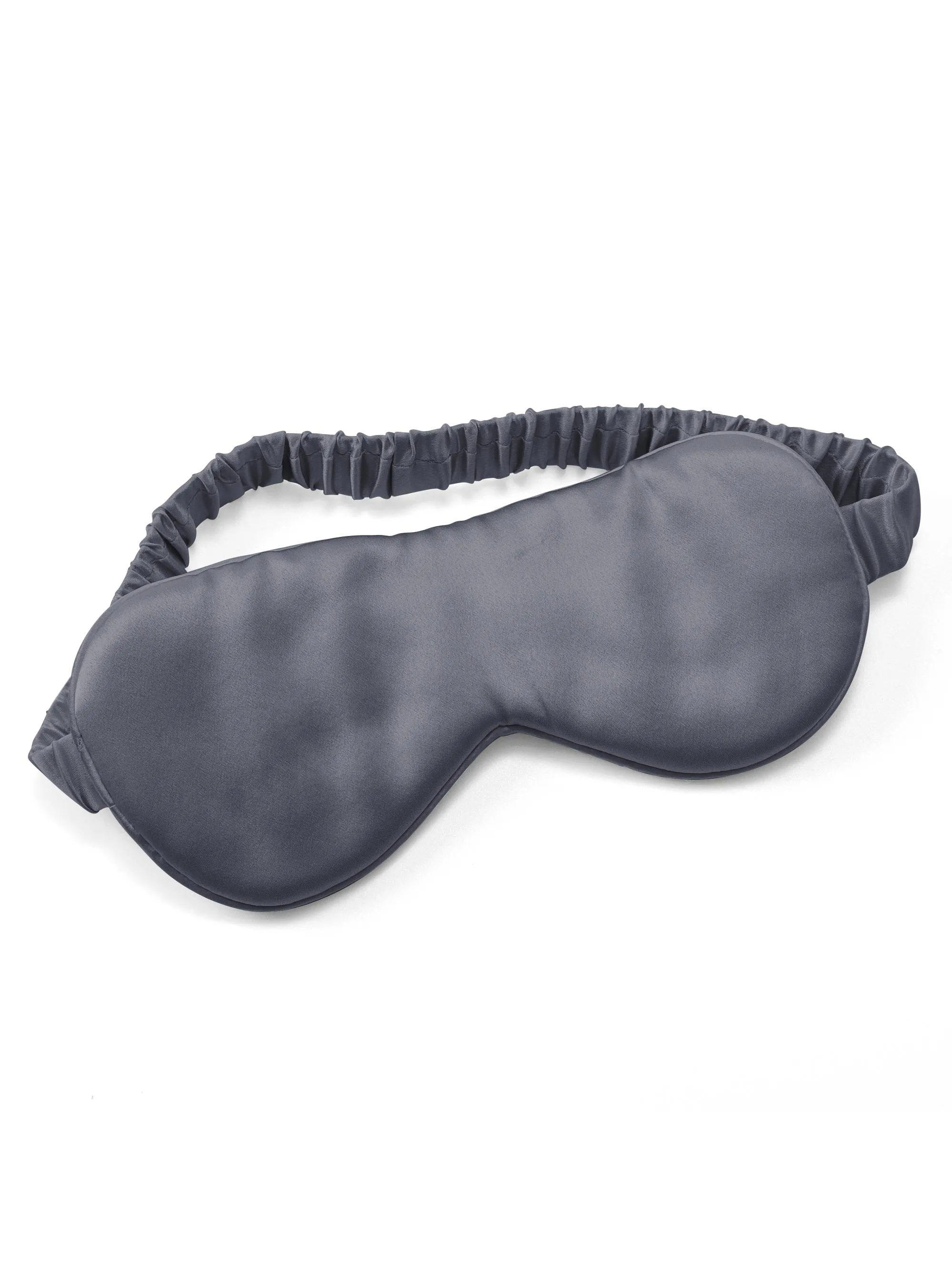 Silk Sleep Mask with Elastic Band