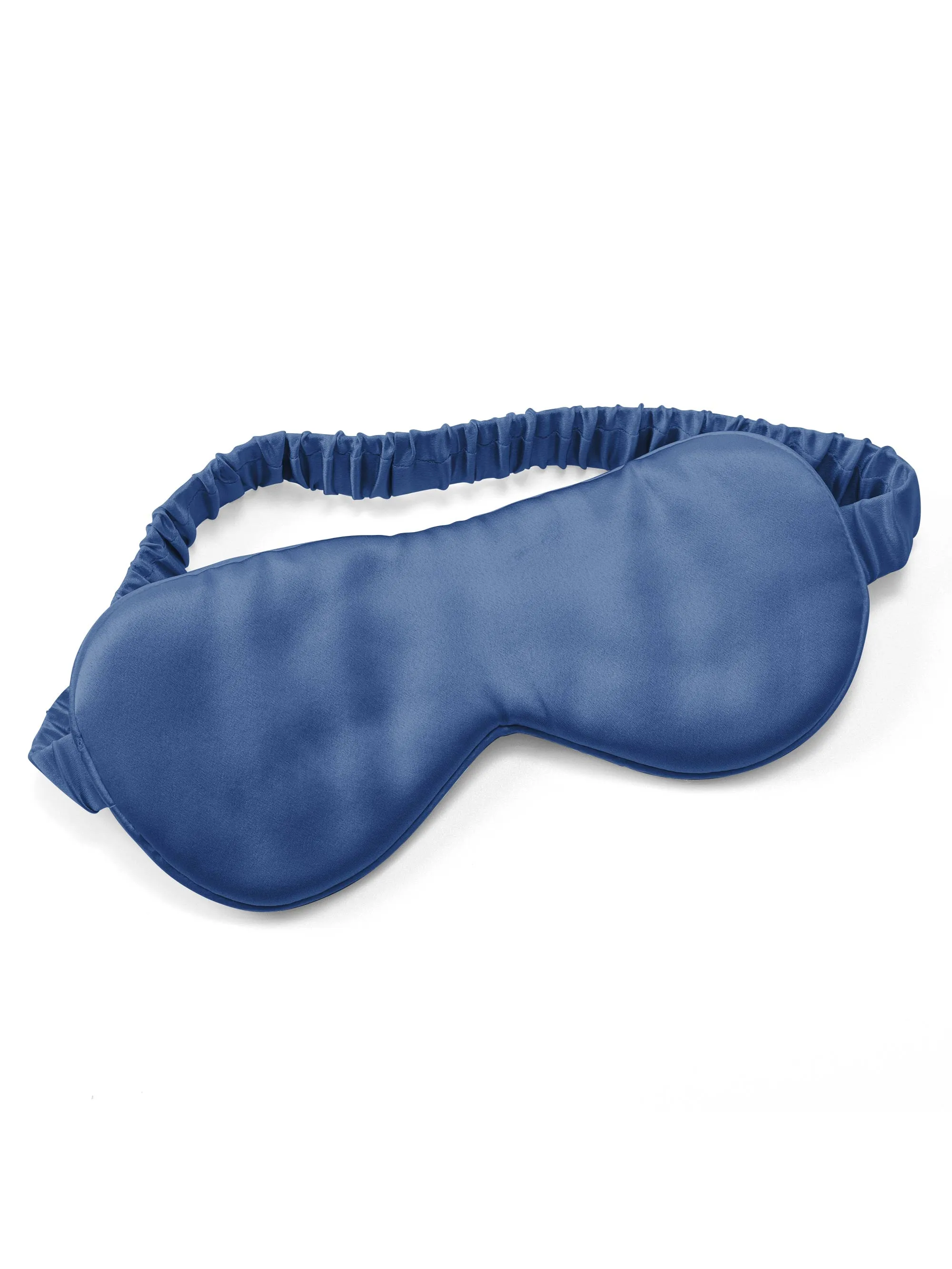 Silk Sleep Mask with Elastic Band