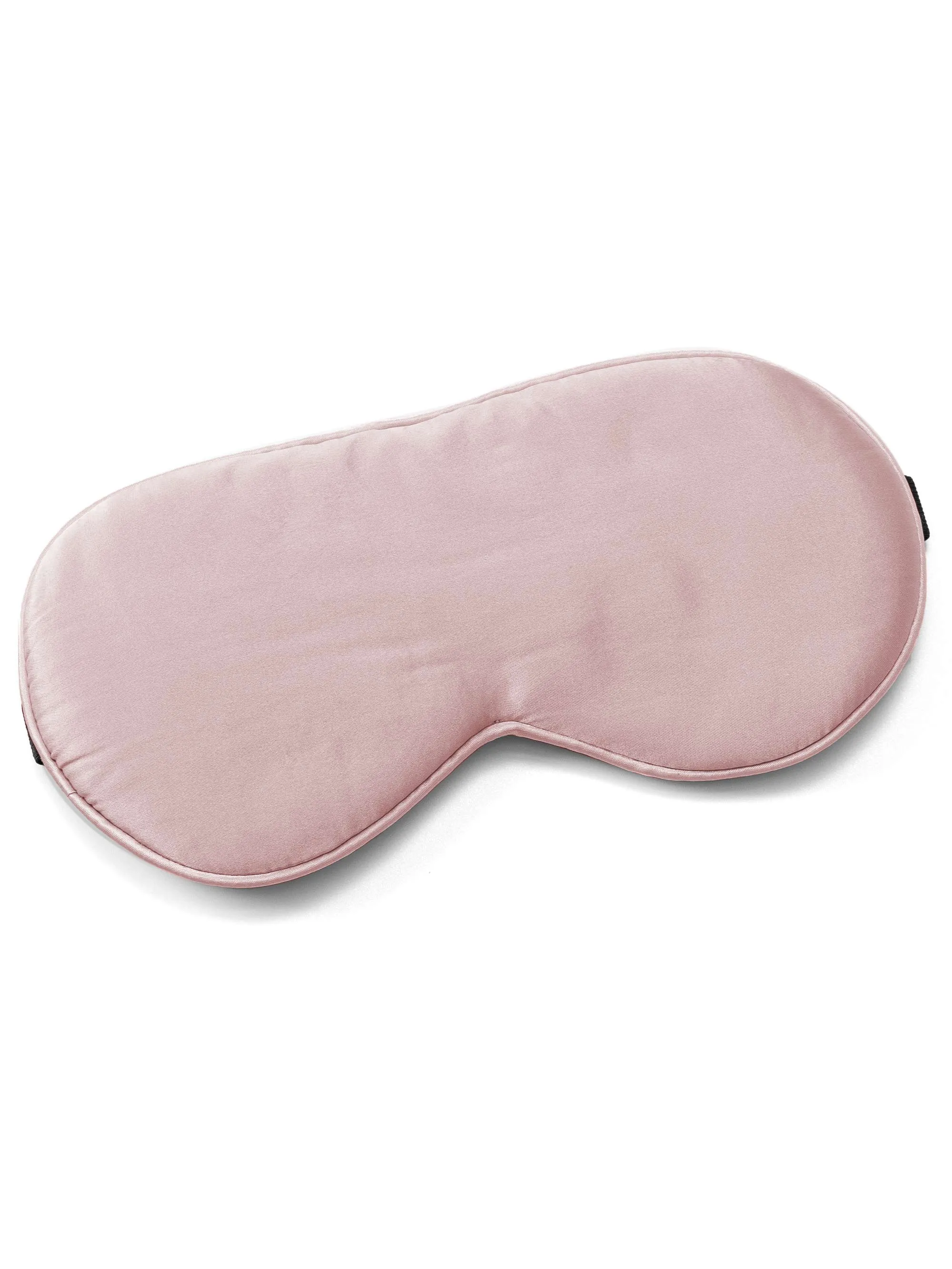 Silk Sleep Mask with Adjustable Elastic Band