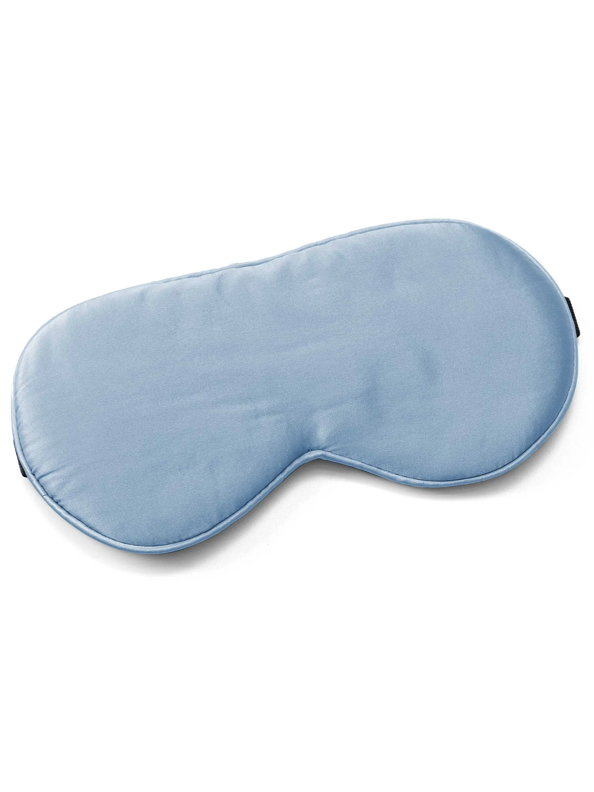 Silk Sleep Mask with Adjustable Elastic Band