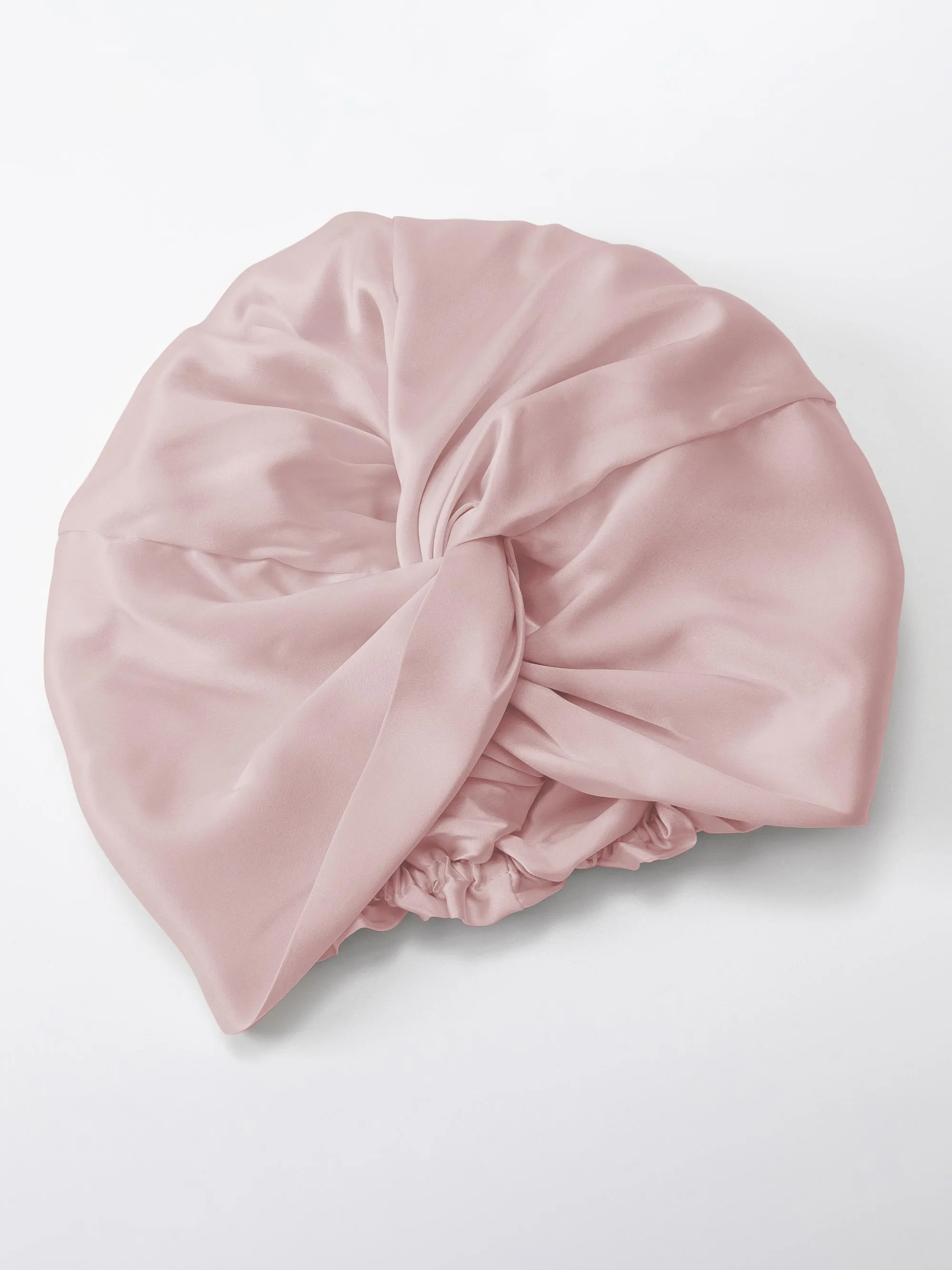 Reversible Silk Turban - 'DuoTwist'