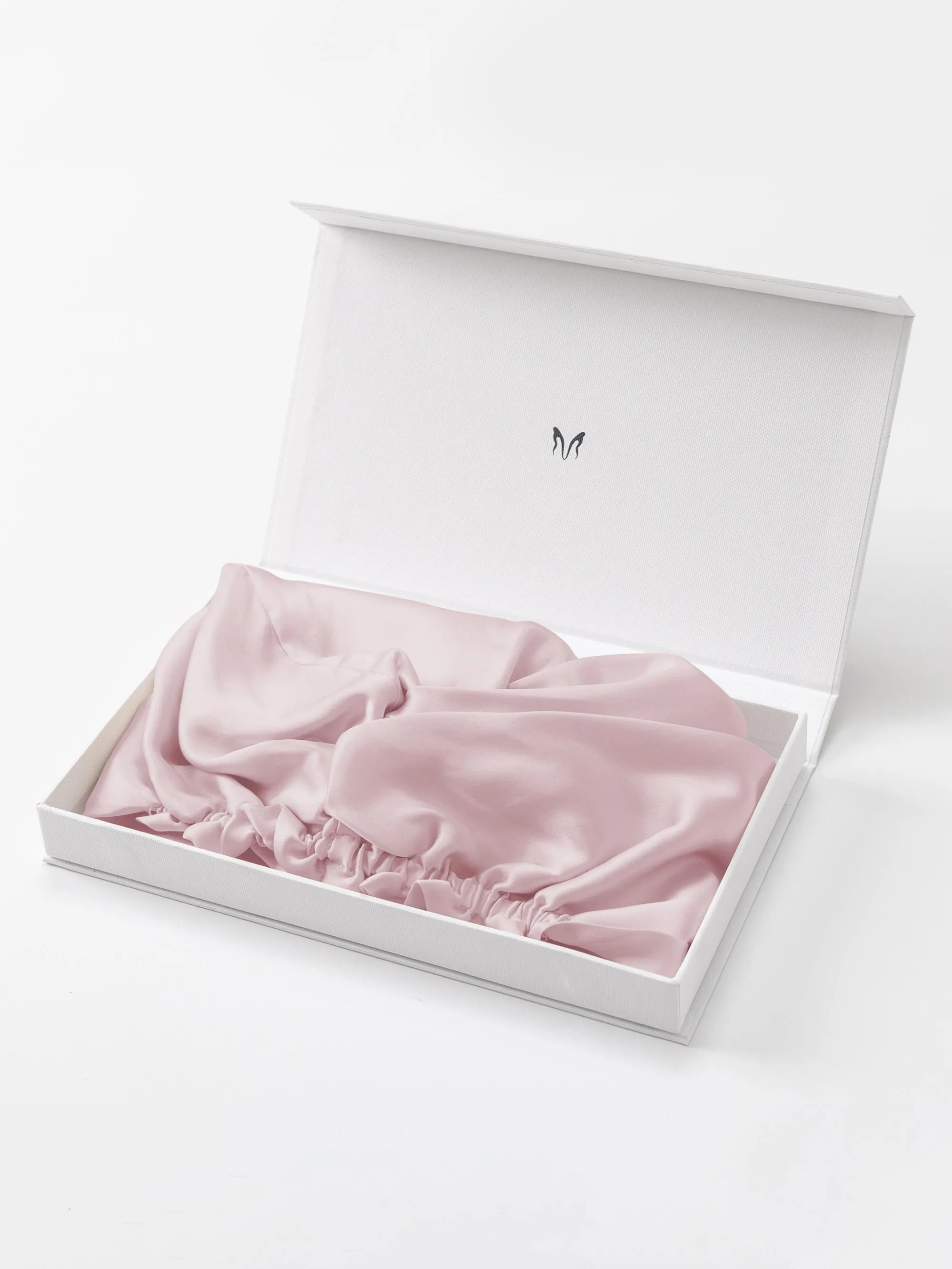 Reversible Silk Turban - 'DuoTwist'