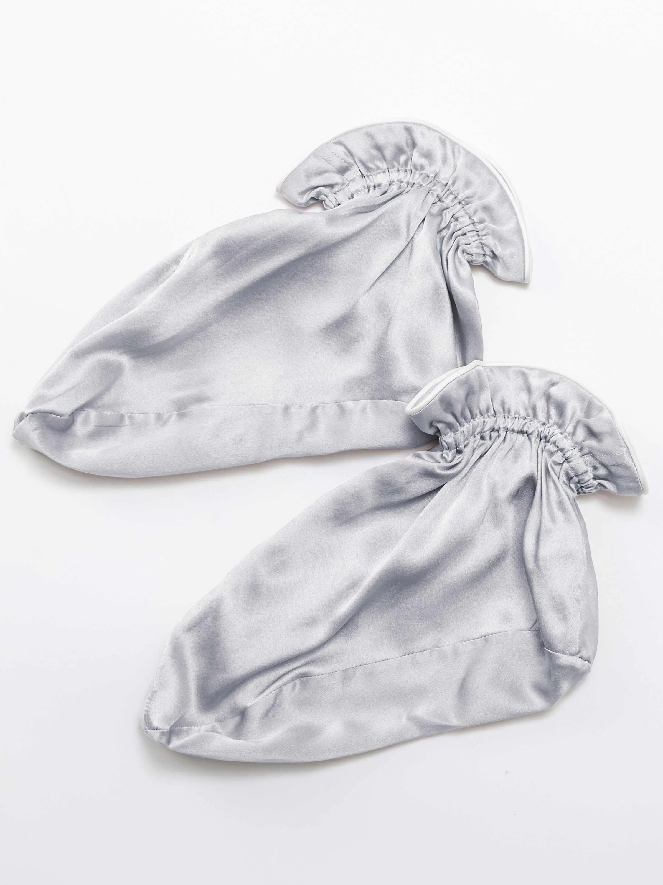 Silk Sleeping Foot Covers-Women