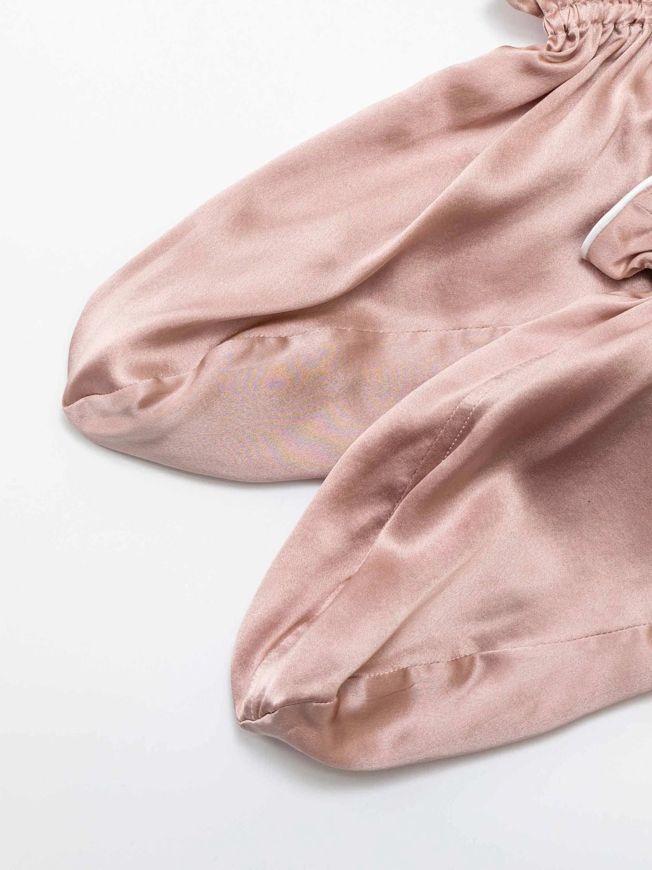 Silk Sleeping Foot Covers-Women