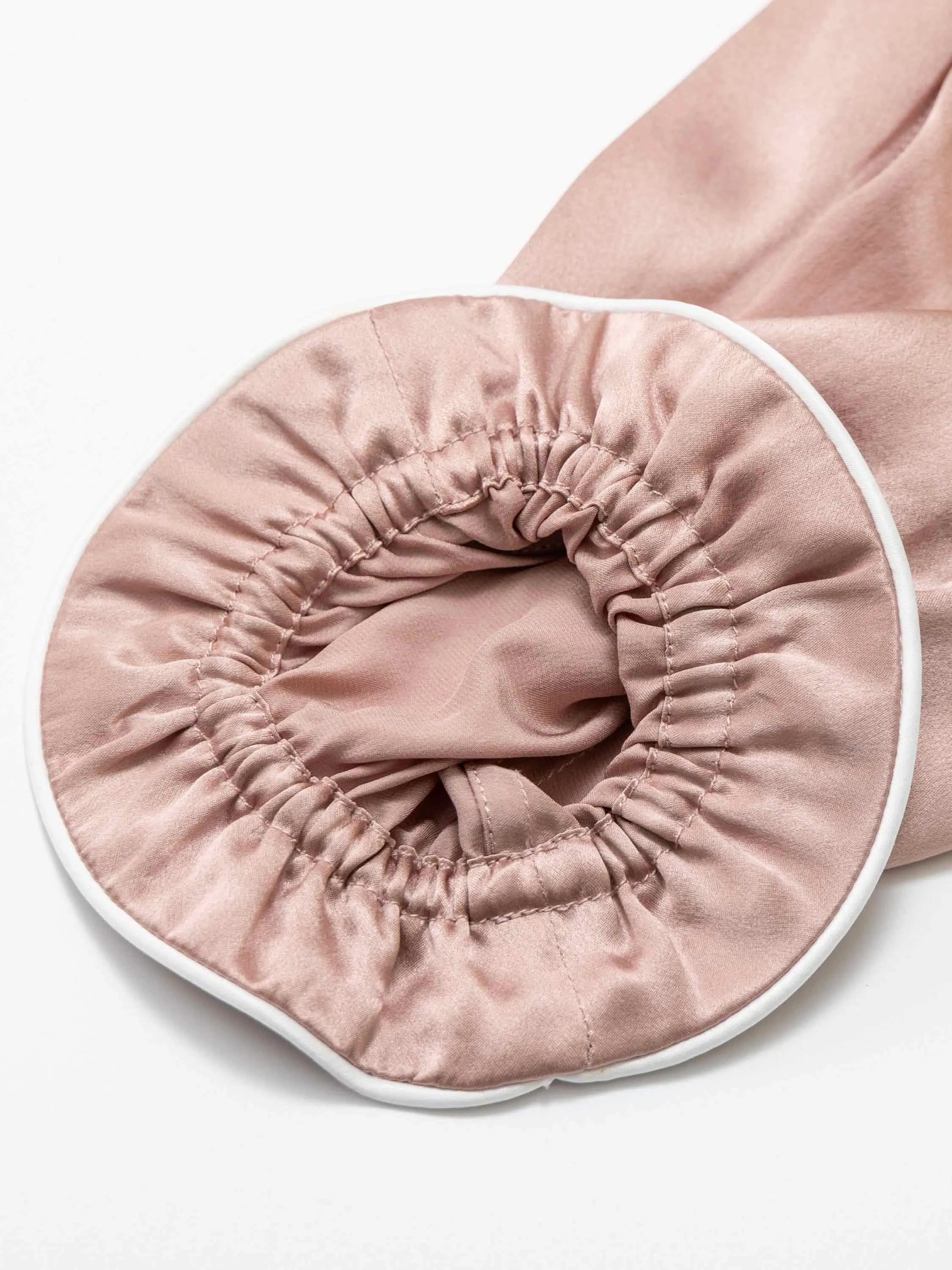 Silk Sleeping Foot Covers-Women