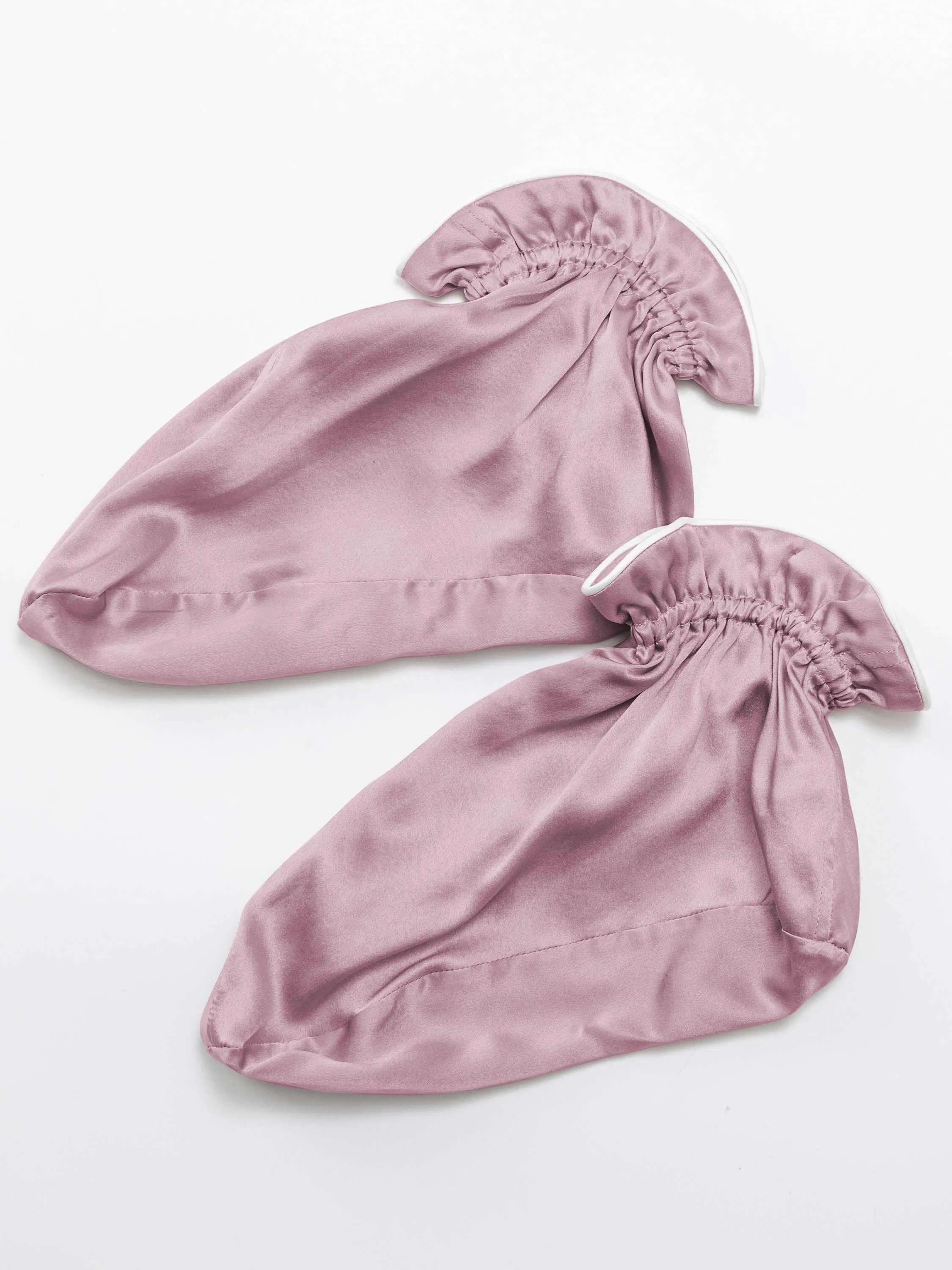 Silk Sleeping Foot Covers-Women