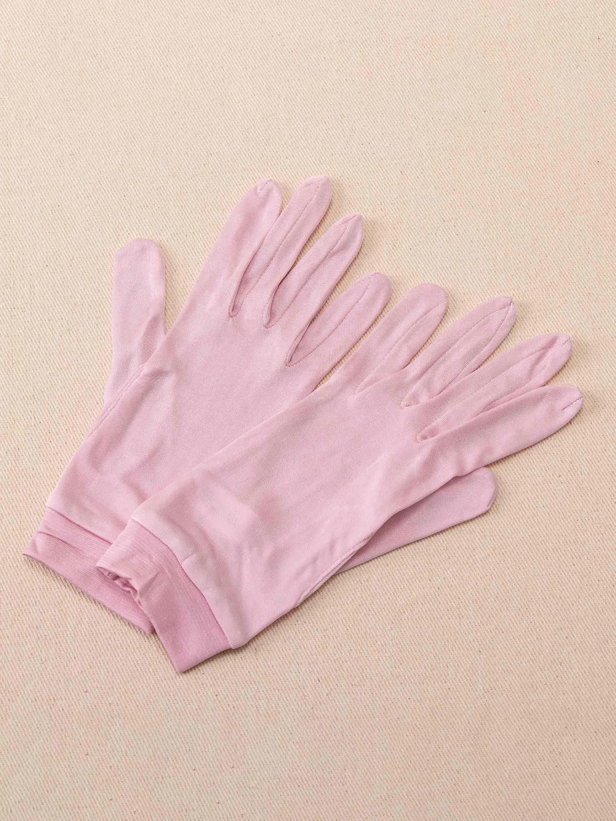 Silk Sleeping Gloves