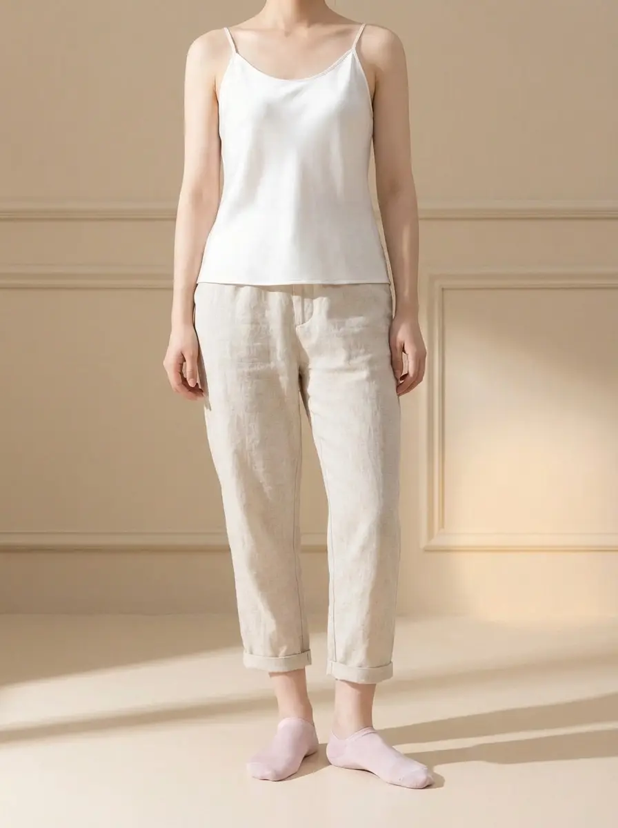 Silk Low-Cut Ankle Socks Multi-Pack-Women