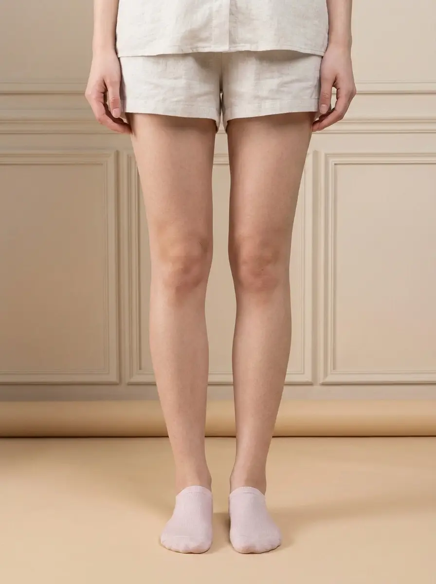 Silk Low-Cut Ankle Socks Multi-Pack-Women