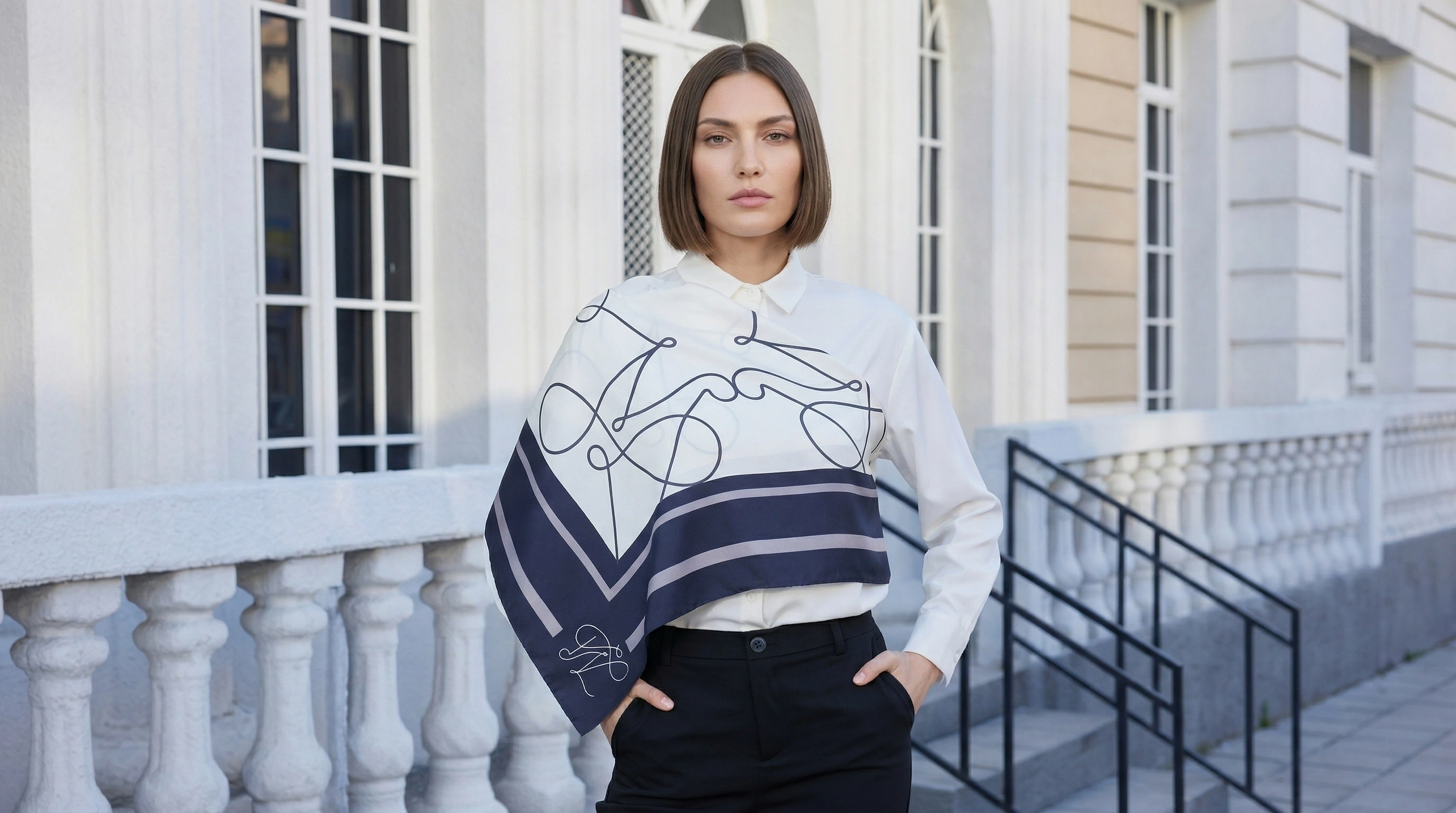 PURE SILK. PURE LUXURY.